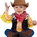 Abito Cowboy 7-12 mesi - Mom
