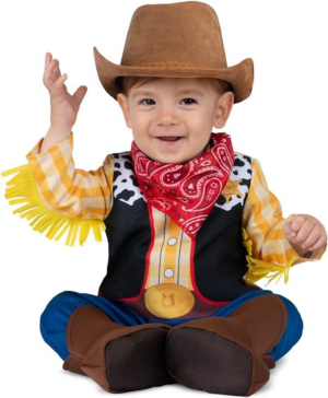 Abito Cowboy 7-12 mesi - Mom