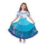 Abito Colombiana 5-6 anni - Mom