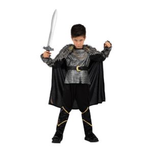 Abito Signore Vichingo 5-6 anni - Mom