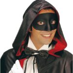 Domino Masquerade -Widmann