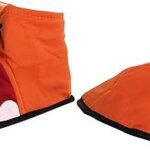 Scarpe Clown - Widmann