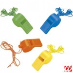 Set 4 Fischietti - Widmann