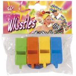Set 4 Fischietti - Widmann