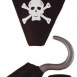 Set Pirata - Widmann