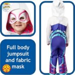 Abito Ghost Spider 2/3 anni - Rubies