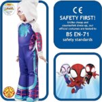 Abito Ghost Spider 2/3 anni - Rubies