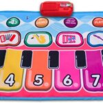 Tappeto Elettronico Musicale- Bontempi