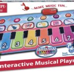 Tappeto Elettronico Musicale- Bontempi