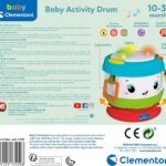 Baby Tamburo - Clementoni