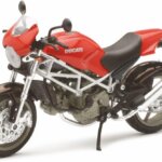 Ducati Mod. Ass. 1:12 - Newray