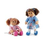 Bambola Pezza Denise 35 cm - Plush & Company