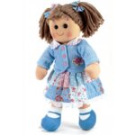 Bambola Pezza Denise 35 cm - Plush & Company