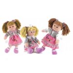 Bambola Pezza Dalila 35 cm - Plush & Company