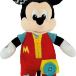 Baby Topolino Peluche - Clementoni