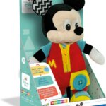 Baby Topolino Peluche - Clementoni