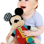 Baby Topolino Peluche - Clementoni