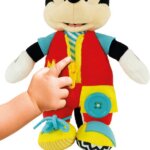 Baby Topolino Peluche - Clementoni