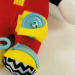 Baby Topolino Peluche - Clementoni