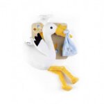 Coniglietta Benvenuta Cicogna 22 Cm - Plush & Company