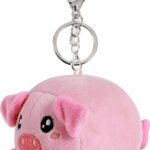 Portachiavi Plush Maiale - iTotal