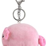 Portachiavi Plush Maiale - iTotal
