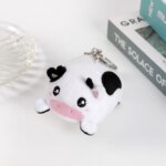 Portachiavi Plush Mucca - iTotal