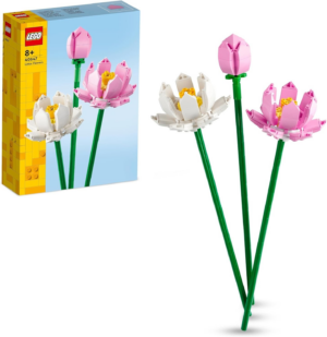 40647 Fiori di loto- Lego