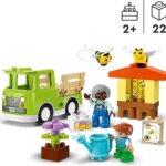 10419 cura di api e alveari - Lego