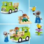 10419 cura di api e alveari - Lego