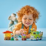 10419 cura di api e alveari - Lego