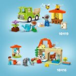 10419 cura di api e alveari - Lego