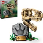 76964 Fossili di dinosauro Teschio di T-Rex - Lego