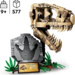 76964 Fossili di dinosauro Teschio di T-Rex - Lego