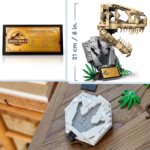76964 Fossili di dinosauro Teschio di T-Rex - Lego