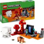 21255 Agguato nel portale del Nether - Lego