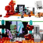 21255 Agguato nel portale del Nether - Lego