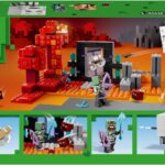 21255 Agguato nel portale del Nether - Lego