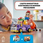 71431 Il bolide di Bowser - Lego