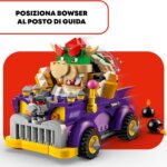 71431 Il bolide di Bowser - Lego