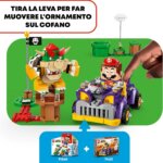 71431 Il bolide di Bowser - Lego
