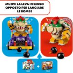 71431 Il bolide di Bowser - Lego
