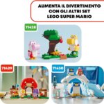 71431 Il bolide di Bowser - Lego