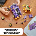 71431 Il bolide di Bowser - Lego