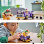 71431 Il bolide di Bowser - Lego