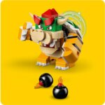 71431 Il bolide di Bowser - Lego