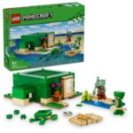 21254 Beach house della tartaruga - Lego