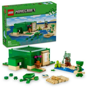21254 Beach house della tartaruga - Lego