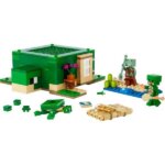 21254 Beach house della tartaruga - Lego