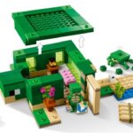 21254 Beach house della tartaruga - Lego